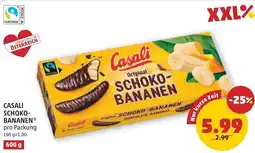 PENNY Casali schoko bananen Angebot