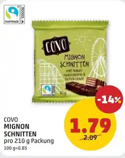 PENNY Mignon schnitten Angebot