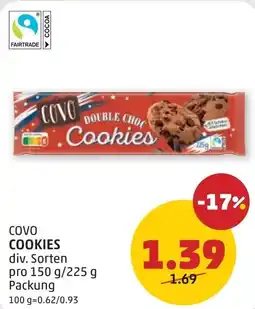 PENNY Covo cookies Angebot