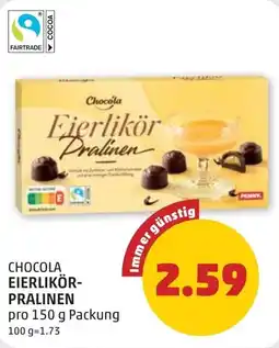 PENNY Chocola eierlikör pralinen Angebot