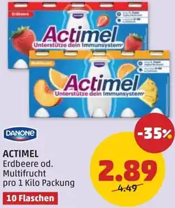 PENNY Actimel Angebot