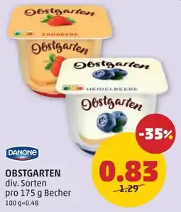 PENNY Obstgarten Angebot