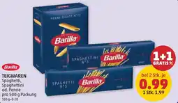 PENNY Teigwaren Angebot