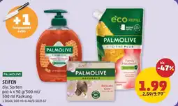 PENNY Palmolive seifen Angebot