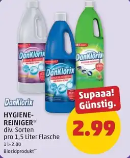 PENNY Hygiene reiniger Angebot