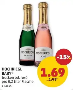 PENNY Hochriegl baby Angebot