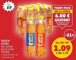 PENNY RAUCH EISTEE Angebot