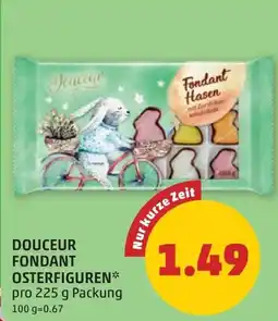 PENNY Douceur fondant osterfiguren Angebot