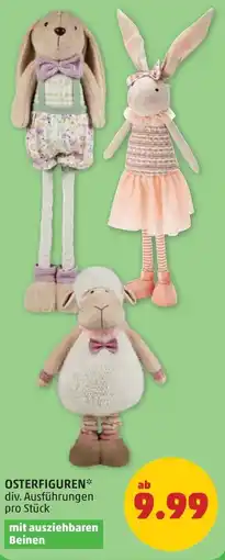 PENNY Osterfiguren Angebot