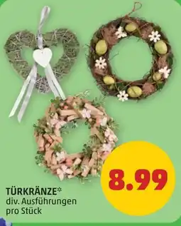 PENNY Türkränze Angebot