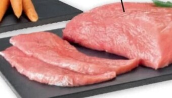 PENNY Schweinsschnitzelfleisch Angebot