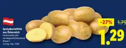 Lidl Speisekartoffeln aus Österreich Angebot