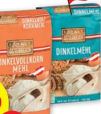 PENNY Dinkelmehl Angebot