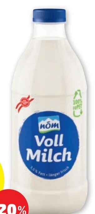 PENNY Vollmilch Angebot