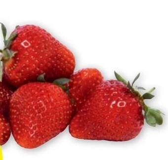 PENNY Premium Erdbeeren Angebot