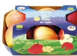 MPreis Bio vom Berg Äpfel Gala Angebot