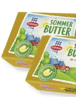 MPreis Schärdinger Sommerbutter Angebot