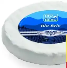 MPreis Bio vom Berg Tiroler Brie Angebot