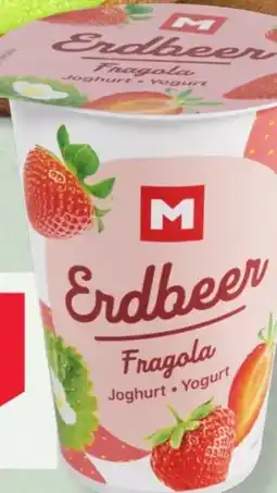 MPreis M Tiroler Fruchtjoghurt Angebot