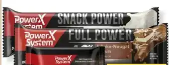 MPreis Power System Protein Riegel Angebot