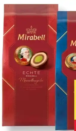 MPreis Mirabell Mozarttaler Genüssackchen Angebot