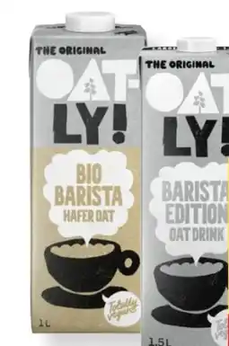 MPreis Oatly Pflanzendrink Angebot