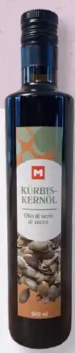 MPreis M Steirisches Kürbiskernöl Angebot