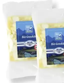 MPreis Bio vom Berg Tiroler Graukäse Angebot