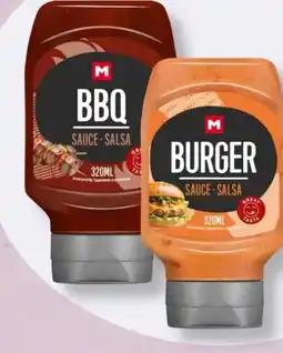MPreis M Sauce Angebot