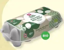 MPreis M Bio-Eier Angebot