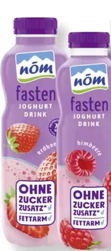 MPreis Nöm Fasten Joghurtdrink Angebot