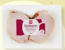 MPreis M Selchkarree Angebot