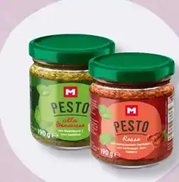 MPreis M Pesto Angebot