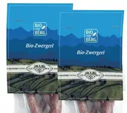 MPreis Bio vom Berg Tiroler Zwergerl Angebot