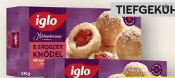 MPreis Iglo Marillenknödel Angebot