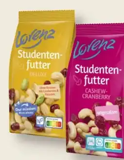 MPreis Lorenz Studentenfutter Angebot