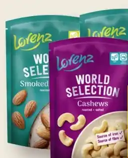 MPreis Lorenz World Selection Angebot