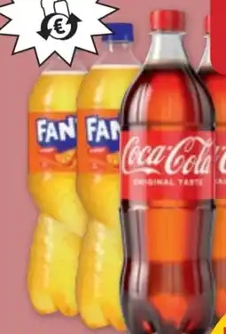 PENNY Coca-Cola Cola Angebot
