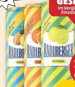 PENNY Radlberger Limonade Angebot