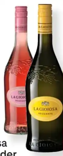 MPreis La Gioiosa Frizzante Bianco Angebot