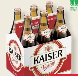 MPreis Kaiser Fasstyp Angebot