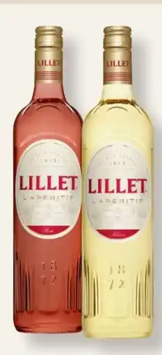 MPreis Lillet Blanc Angebot
