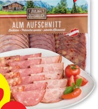 PENNY Alm Aufschnitt Angebot