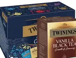 MPreis Twinings Tee Angebot