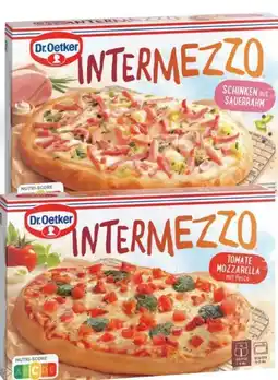 MPreis Dr. Oetker Intermezzo Angebot