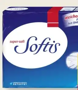 MPreis Softis Taschentücher Angebot