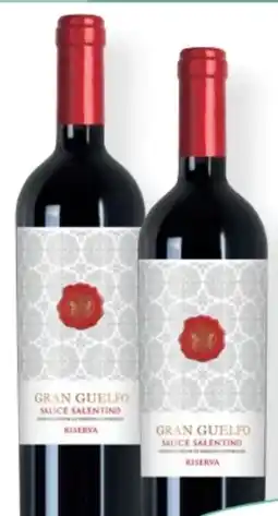 MPreis Botter Gran Guelfo Salice Salentino Riserva Angebot