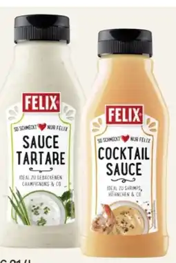 MPreis Felix Saucen Angebot