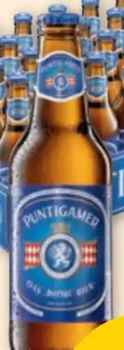 PENNY Puntigamer Bier Angebot