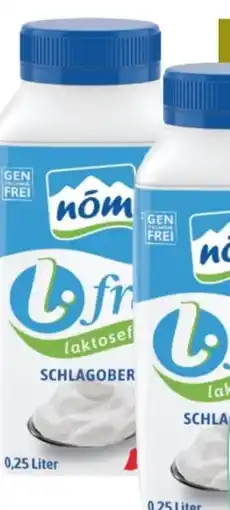 MPreis Nöm L.free Schlagobers Angebot